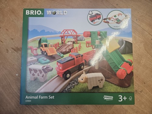 Brio world animal farm - brio,