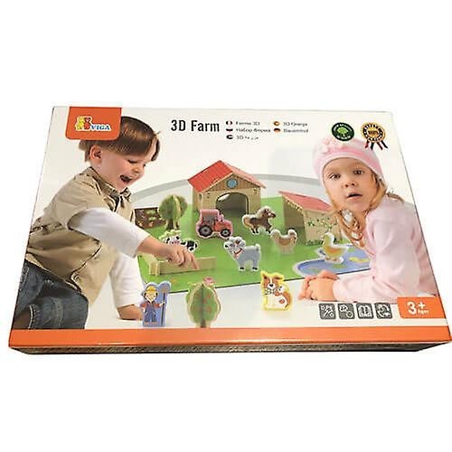 Viga farm house - viga,