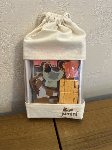 Jumini wooden farm collection - jumini,