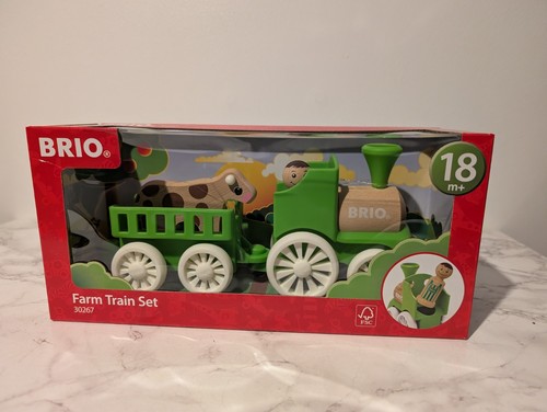 Bnwt brio home town - bnwt, farm