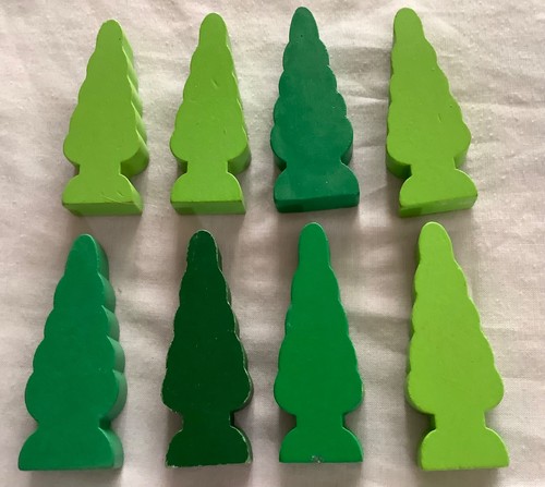 Brio trees for farm wooden - brio,