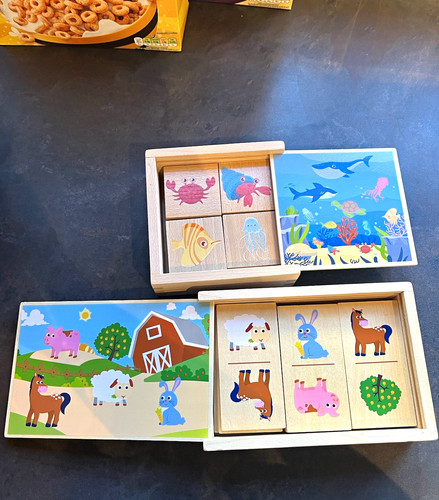 Lupilu wooden preschool - lupilu,