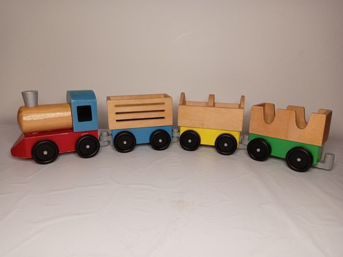 Melissa doug wooden farm - wooden,