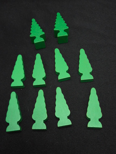 Brio trees for farm wooden - for,