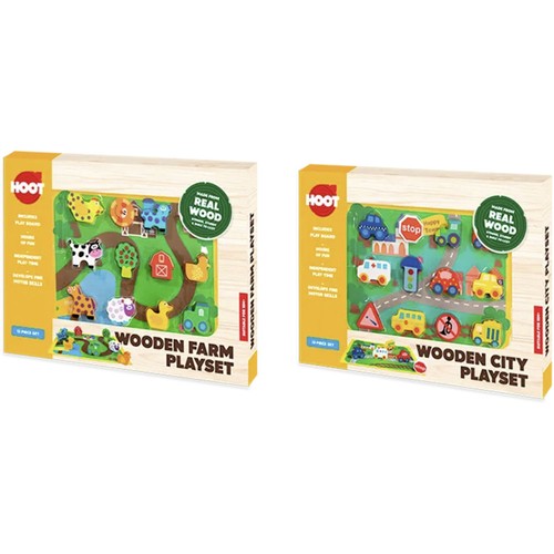 Kids wooden play - wooden,