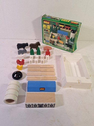 Vintage 1980s brio 33575 - vintage,