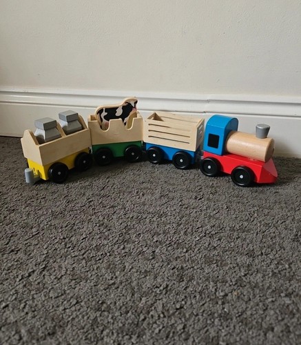 Melissa and doug - doug, cargo