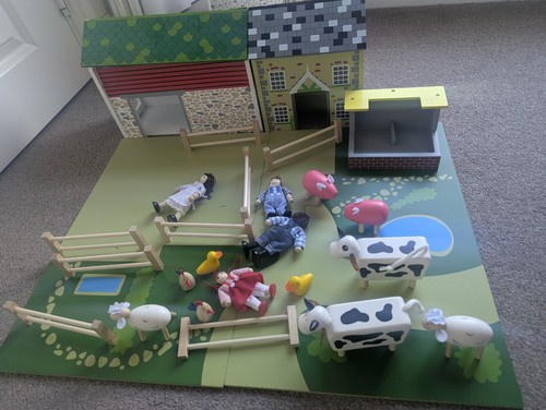 Tidlo the oldfield farm - tidlo,