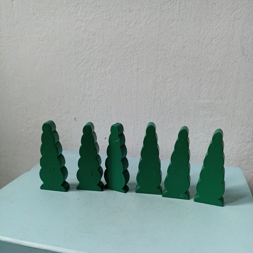 Brio trees for farm wooden - trees,
