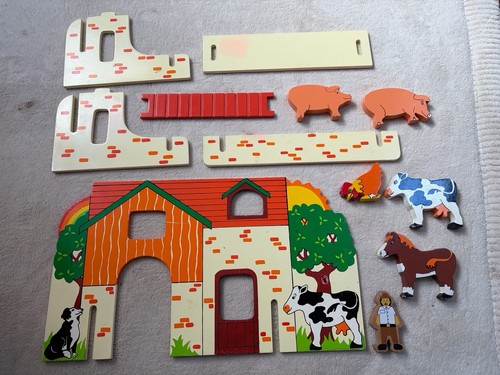 Vintage style wooden - style,