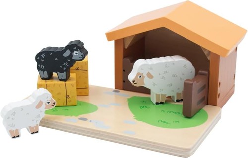 Jumini wooden home - farm, barn