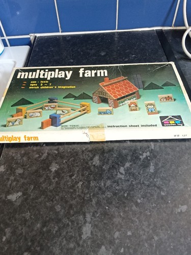 Bauerhof vintage wooden farm - vintage,