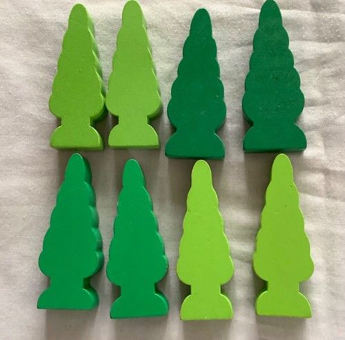 Brio trees for farm - brio,