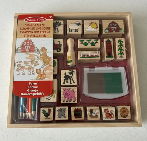 Melissa and doug - melissa,