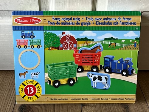 Melissa doug farm - &,