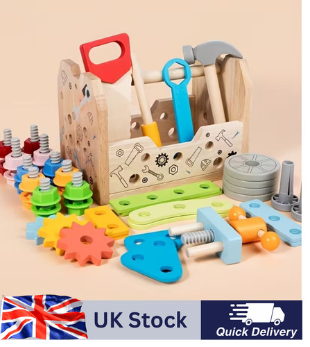 Kids tool set toys boxed - kids,
