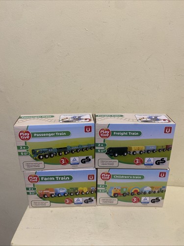 Playtive piece train - playtive,