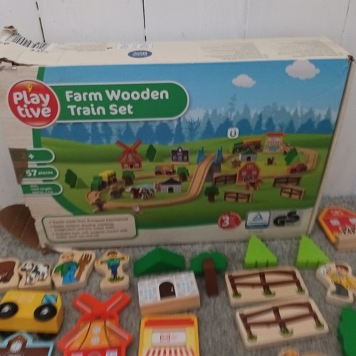 Playset piece edcational - 72,