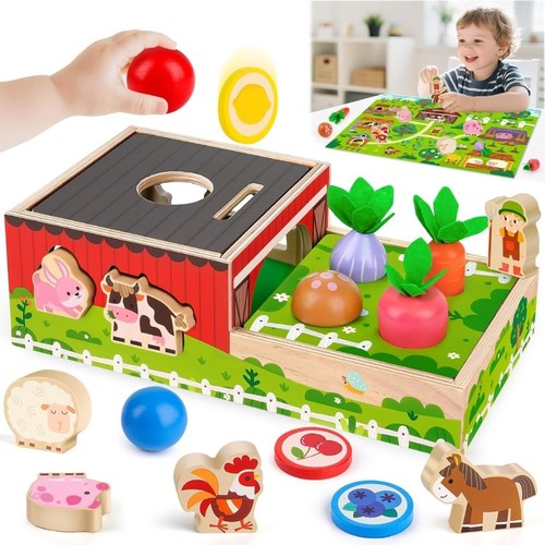 Interactive farming playset - interactive,