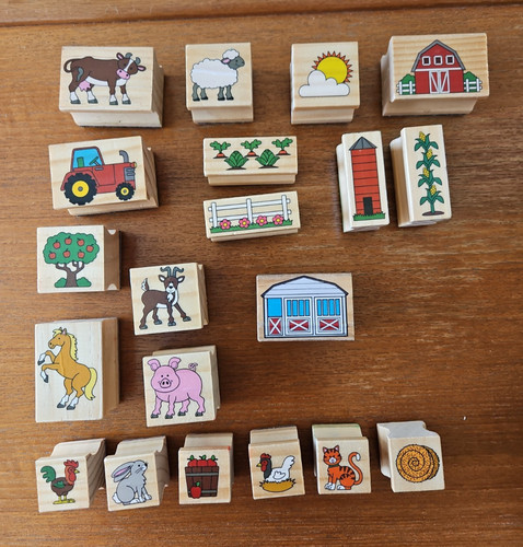 Melissa doug set 20 - of,