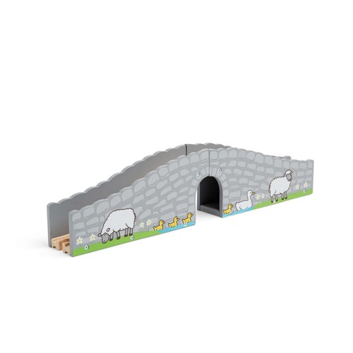 Bigjigs rail wooden - rail,