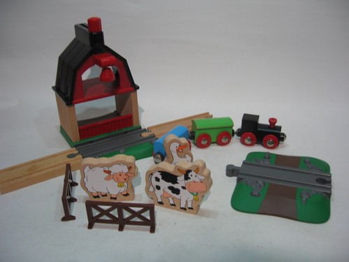 Brio farm crane - farm,