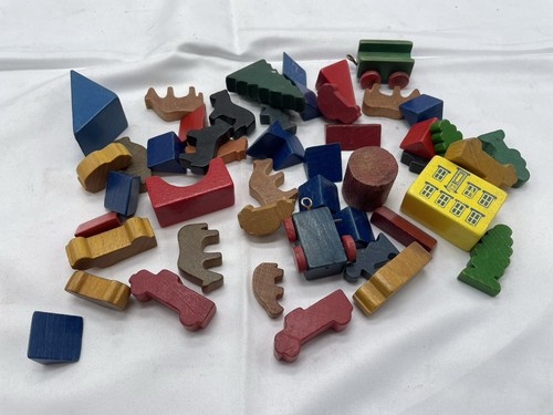 Vintage brio trees animas - brio,