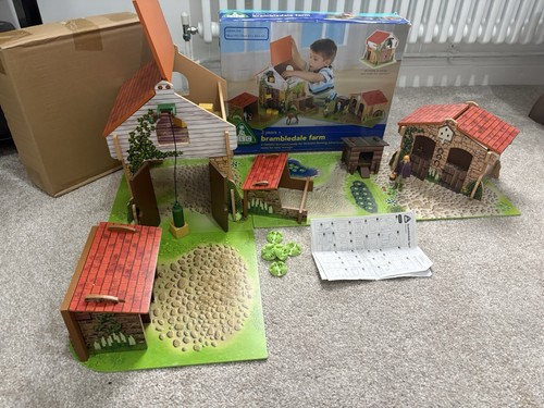 Elc brambledale wooden - elc, farm