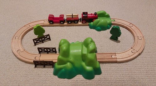 Brio amalgamated sets 33042 - sets:,
